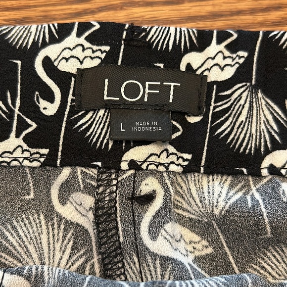 Loft shorts. Size Large - Picture 5 of 6